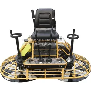 Electric Trowel Machine for Polishing Cement Pavement thumbnail-3