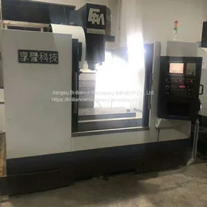 Xiangyu VMC850 Vertical Machining Center thumbnail-1