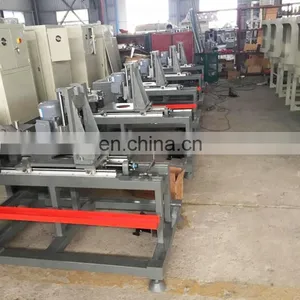 Jinan High Quality Cnc Corner Cleaning Machine Upvc Window Machine thumbnail-7