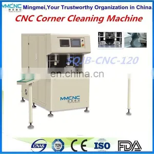 Voltage 380v CNC Corner Cleaning Machine thumbnail-2