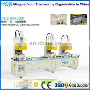 India Hot Sale Maxicut Upvc Welding Machine thumbnail-3