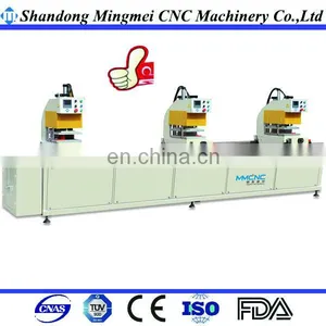 Agent Wanted in Saudi Arabia Welding Machines for Aluminium Fabrication Pvc Welding Tarpaulin Machine Pvc Door Making mi thumbnail-3