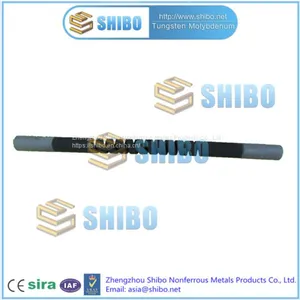 China Best Quality Single Spiral SiC Heating Elements thumbnail-3