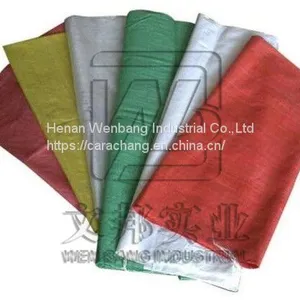 Color Small Woven Bag thumbnail-1