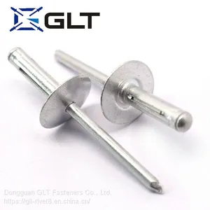 Manufacturer Custom Fasteners Rivets Pin Bulbex Rivets Blind Rivets thumbnail-1
