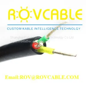 Floating Cable for PUR Underwater Robot for Pipeline Robot Useful thumbnail-3