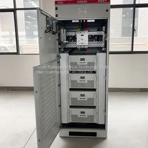 Ruitong Low Voltage Active Power Filter APF Device Harmonic Control Installation thumbnail-3