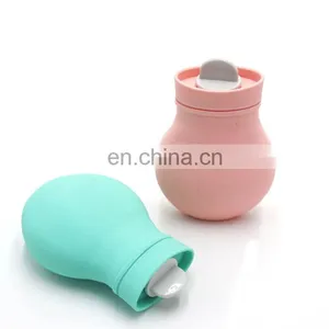 Mini Silicone Warm Water Bag and Explosion-proof Portable Hand Warmer for Hot Water and Water Injection thumbnail-5