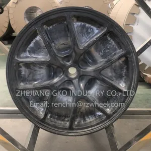 OEM Steel Aluminum Wheels 17-22 Inch Made in China Cheap Price thumbnail-4