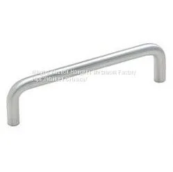 Brass Wire Pull Cabinet Furniture Pull Handle thumbnail-2