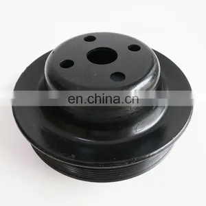 Original DCEC ISDe Diesel Engine Parts 5271930 Truck Fan Belt Pulley thumbnail-3