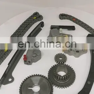 XYREPUESTOS AUTO PARTS Repuestos Al Por Mayor G4KD 2.0L G4KE 2.4L Timing Chain Kit For Hyundai Sonata 24321-25000 Santa thumbnail-1