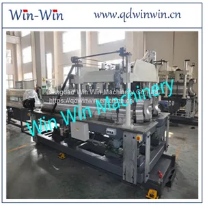 PVC 110mm Twin Screw Extruder Machine thumbnail-1