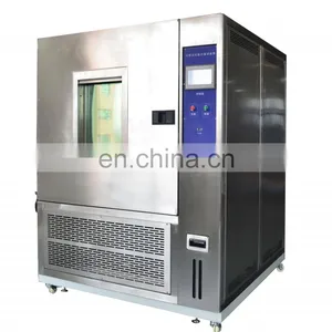 Programmable Constant Temperature Humidity Test Chamber Climate Chamber With Humidity Control thumbnail-2