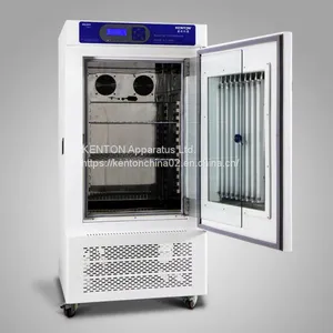 Artificial Climate Chamber,Intelligent Temperature Control Humidity Control Light Control thumbnail-2