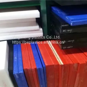 3/8inch and 1/2inch Thick Hdpe Extruded Plastic Sheet thumbnail-3