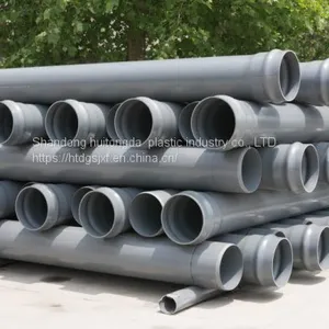 PVC-U PVC Water Supply Pipe Fittings thumbnail-1