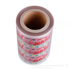 Protection Cling Evoh Cup Sealing Film thumbnail-2