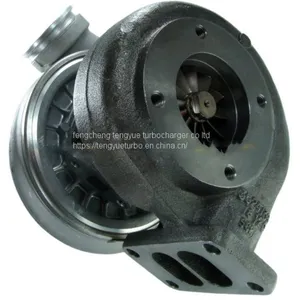 Turbocharger MAN F7 1,8L 500 HP 3528568 3545399 3575204 51091007271 thumbnail-3