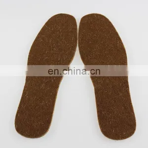China Manufacturer Bulk Polyester Needle Punched Nonwoven Felt Insole thumbnail-3