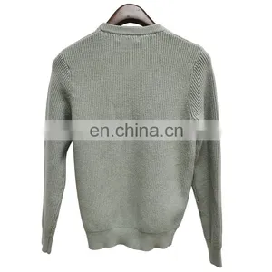 DiZNEW Custom French Terry Crew Neck Sweatshirt Print Sweaters Men thumbnail-2