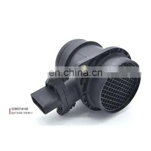 HAN ZHUANG Wholesale Mass Air Flow Meter Maf Sensor 0280218100 0986280223 06A906461n for Audi Volkswagen for VW Seat Skoda thumbnail-2