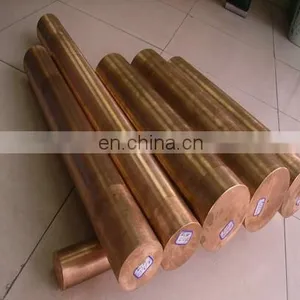Chromium Zirconium Copper Rod C18150 C18200 CuCr1Zr Price thumbnail-6