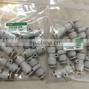 CKD Fitting Plastic Joints GWS6-0 thumbnail-1