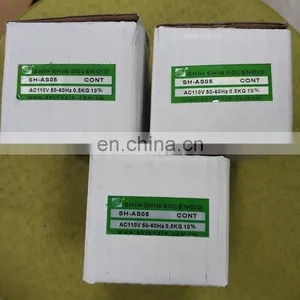 Traction Electromagnet SH-AS05 thumbnail-4