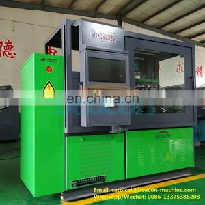 CR825 Common Rail Diesel Eui Eup Heui Injector Pump Test Bench thumbnail-4