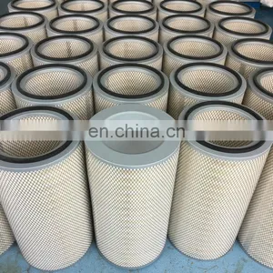 Compressor Air Filter Element Industrial HEPA Air Filter Dust Collector Replacement Air Filter Cartridge thumbnail-6