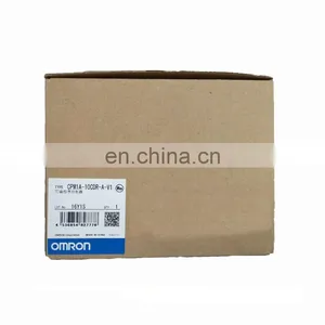Attractive Price Omron PLC CPM1A Series CPM1A-10CDR-A-V1 for Industrial Control Automation System PLC thumbnail-6