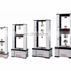 Seat Belt Tensile Strength Testing Machine 10KN thumbnail-4