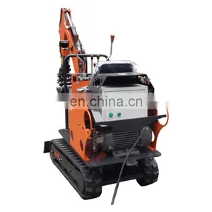 Hydraulic Crawler Mini Excavator Electric and Excavator Attachments for Sale thumbnail-2