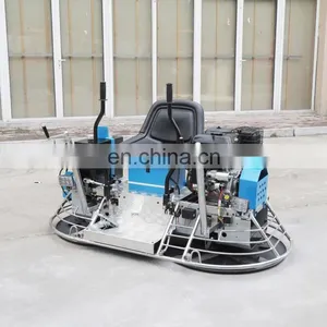 24HP Ride on Power Trowel NM-P940 With Electric Starting Model for Sale thumbnail-2