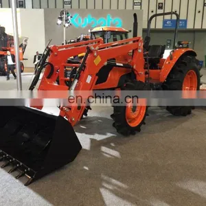 High Quality Kubota Tractor Parts Front Bucket thumbnail-2