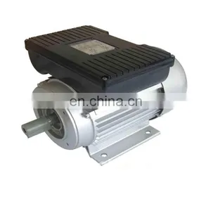 High Technology Single Phase Aluminium Housing Motor thumbnail-1