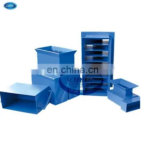 Sample Splitter Riffle Box For Cement/Gravel/Sand/Soil thumbnail-3