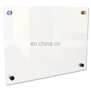 China Whiteboard Supplies With Customized Glass Whiteboard on Wall for School thumbnail-2