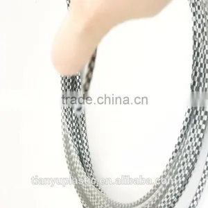 Pvc Closure Strips/pvc Seal Strip/plastic Extrusion Strip thumbnail-1