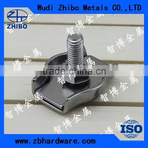 CHEAP SALE Simplex and Duplex Wire Rope Clips thumbnail-2