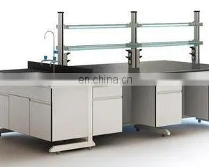 Working Bench for Testing / Modern Laboratory Equipment /Laboratory Island Bench thumbnail-3
