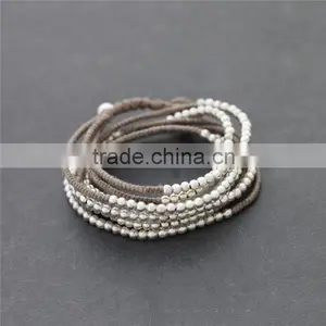 Wholesale Brazilian Woven Friendship Bracelets XE09-0336 thumbnail-2