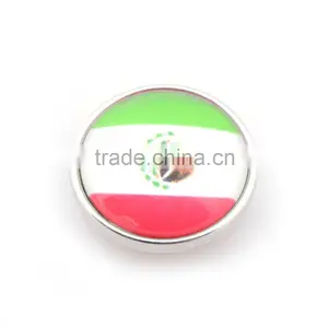 Wholesale ECO-friendly Button Snap for Bracelet XKZ0484 thumbnail-1