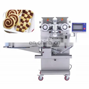Automatic Encrusting Machine For Snack Food Price thumbnail-3