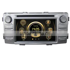 Kaier.Quad Core Car DVD Player Navigation for Toyota Hilux thumbnail-2