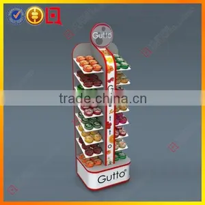 Unique Designed Supermarket Counter Display Rack thumbnail-6