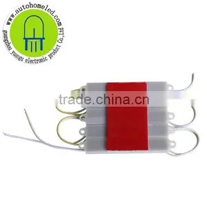 5050SMD LED Module Waterproof Outer Door Decoration Molded for Christmas Light thumbnail-6
