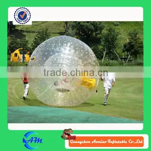 High Quality Inflatable Mini Cheap Zorb Ball for Sale From China Factory thumbnail-1