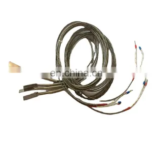 Customized Metal Sheet Probe J or K Type Furnace Thermocouple Temperature Sensor thumbnail-1